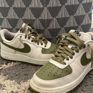 Custom Nike Air Force 1s